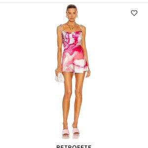 Retrofete Arielle dress!